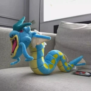 Pokemon Gyarados Plush Soft Toy Teddy - UK SELLER 🇬🇧 - Picture 1 of 5