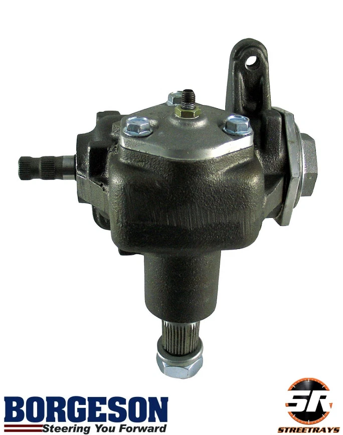 Caja de dirección Borgeson 920004 Saginaw 140 Vega para 71-77 Chevy Vega 75-80 Monza Foto 1 de 1