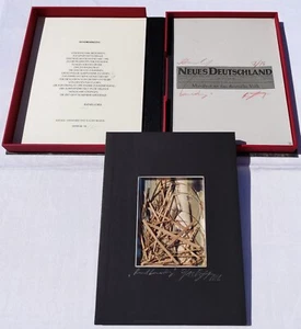 Rainer Görß - Nota al margen - Edición de la Sociedad para la Investigación de la Expansión - Imagen 1 de 9