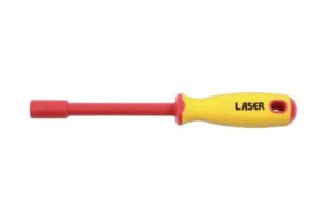 VDE Tuerca Conductor 4mm - Laser 7436 Nuevo - Imagen 1 de 1