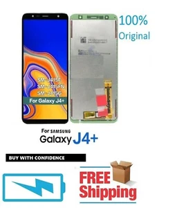 Genuine Brand New Complete LCD Screen For Samsung J4 Plus J415 J4 Plus 2018 - Picture 1 of 2