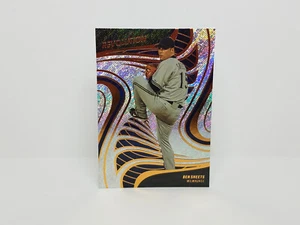2023 Panini Chronicles #55 Ben Sheets, Milwaukee Brewers - Revolution Insert - Picture 1 of 2