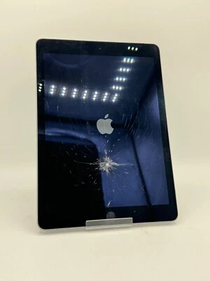 Apple iPad Air 2 WLAN + 4G 64GB A1567 Grau Displayschaden #D-4577 - Bild 1 von 4