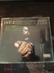 Jay z wishing on a star ,maxi cd - Picture 1 of 1