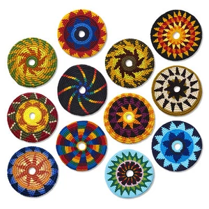 Disco deportivo Mayaflya Disc de Buena Onda - disco de bolsillo hecho a mano 7,25 pulgadas 62 g - Imagen 1 de 13