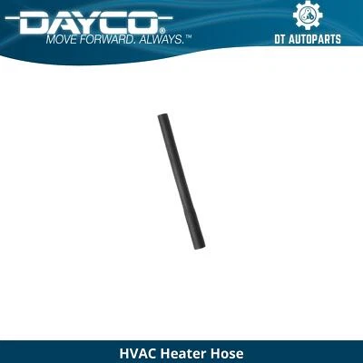 Para 2013-2016 Chevrolet Express 3500 6.6L HVAC tubo de mangueira aquecedor-1 para camiseta Dayco - Imagem 1 de 2