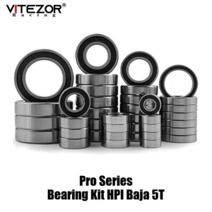 For Pro Series Bearing Kit HPI Baja 5T - Picture 1 of 5
