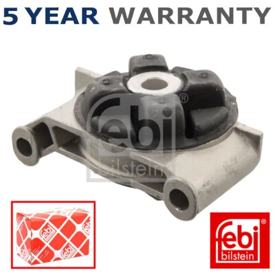 Montaje de caja de cambios izquierda Febi se adapta a Audi convertible 1991-2000 80 1986-1996 Foto 1 de 2