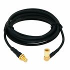 0.3~5M Microdot Elbow M/F RG174 Extension Cable For Ultrasonic MISTRAS SONATEST