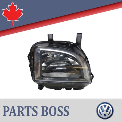 Faro antiniebla lado izquierdo Volkswagen Jetta GTI 2010-2012 2013 2014 2015 2016 2017 OEM  Foto 1 de 4