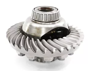 Front Differential Diff 05-11 Audi A6 C6 3.2 - Genuine KGY - Foto 1 di 3