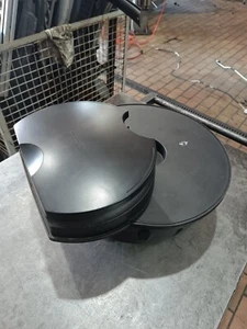 Orig. Audi Q7 4L Subwoofer Bassbox High-End Sistema B&O Bang & Olufsen 4L0035621 - Foto 1 di 5