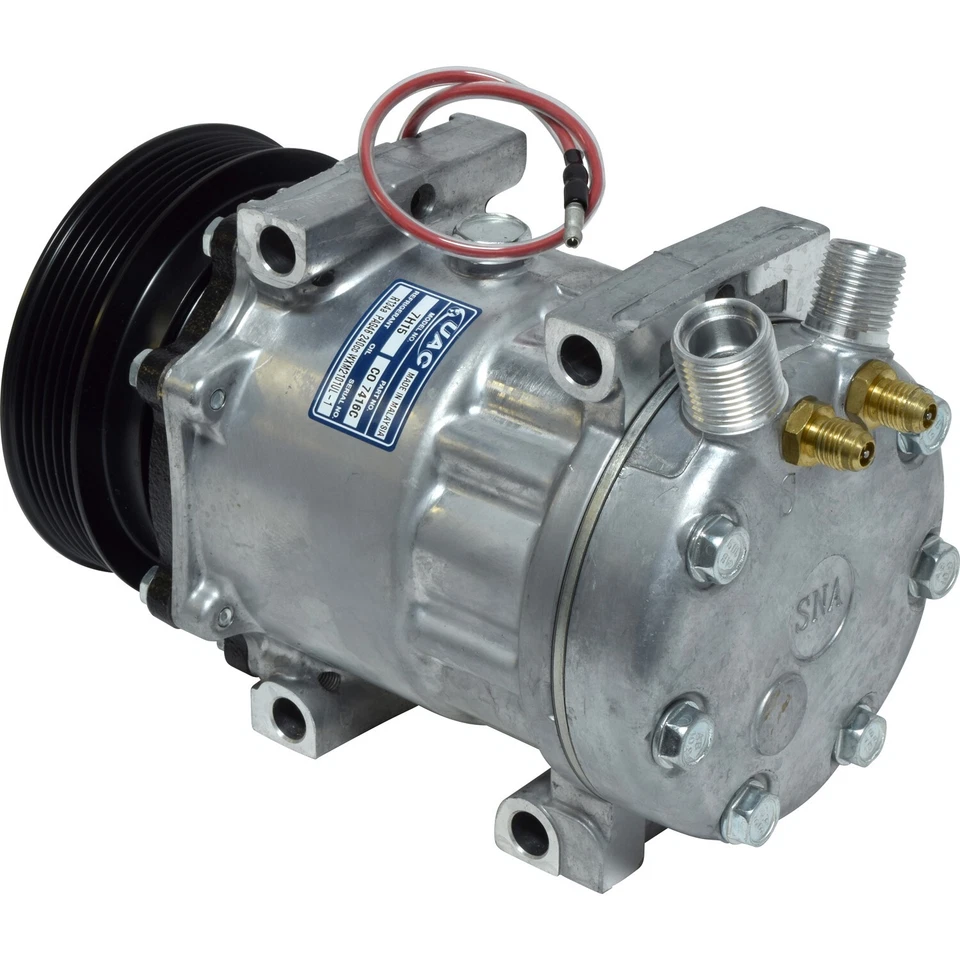 A/C Compressor UAC For 1987 Ford Bronco II - Image 1 of 2