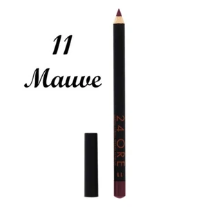 Deborah Milano 24 ORE Long Lasting Lip Pencil - 11 Mauve x2 - Picture 1 of 2
