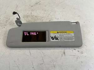 VW Beetle Cabrio Left Sun Visor A5 03-05 OEM - Picture 1 of 6