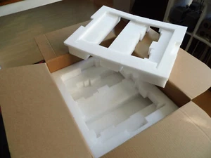 Spezialkarton für BRAUN Atelier Geräte: R4; CC4; PA4; CD2; CD3; CD4; CD5; A1; A2 - Picture 1 of 4