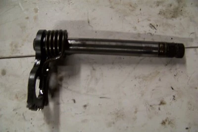 Suzuki RM85 RM 85 2004 eje de cambio Foto 1 de 2