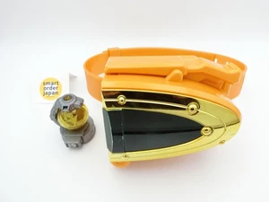 Power Rangers Uchu Sentai Kyuranger DX Ryu Buckle Pyxis Kyutama set BANDAI - Picture 1 of 16
