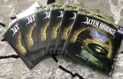 Alter bridge “RARE” One Day remains — 第 1/3 张图片