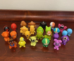 MODERN SERIES GoGos Crazy Bones Konvolut 26 Stück in Top Zustand - Bild 1 von 5