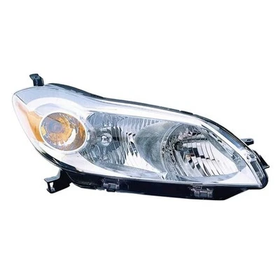 Фара Depo 312-11A9R-AC, правая, в сборе, композитная - Изображение 1 из 4