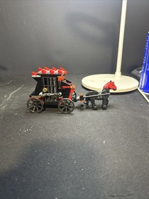 Lego set 70401 Gold Getaway Incomplete For Parts