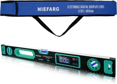 Niefarg Electronic Display Level 600mm - Image 1 of 4