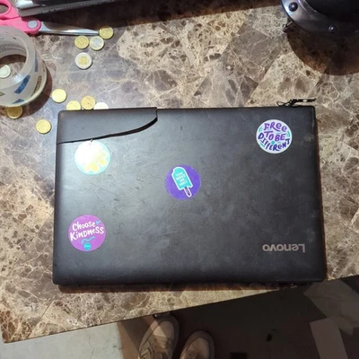 联想 100e Chromebook 第 2 代 MTK 11.6" (32GB eMMC、联发科 MT8173C... — 第 1/4 张图片