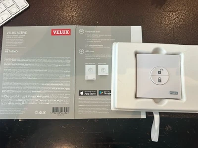 Controlador montado en pared VELUX NXD01S Foto 1 de 4