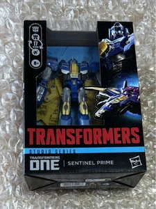 Transformers Studio Series Sentinel Prime - Picture 1 of 2