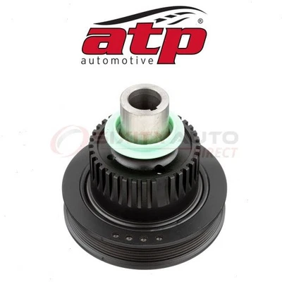 ATP Engine Harmonic Balancer for 2001-2003 Ford Explorer Sport Trac - eu - Изображение 1 из 4