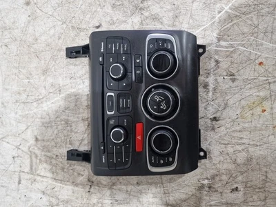 9666027877 CITROEN DS4 НАГРЕВАТЕЛЬ УПРАВЛЕНИЯ ПЕРЕКЛЮЧАТЕЛЬ НАГРЕВ СТЕРЕО МЕДИА ПАНЕЛИ 2010-15 - Изображение 1 из 4