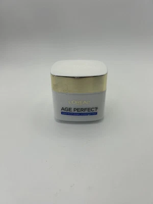 L'Oreal Age Perfect Night Moisturizer, 2.5 oz, Sealed w/o Box - Image 1 of 4