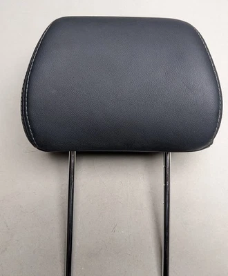 16 17 18 19 20 Kia Sorento Reposacabezas Asiento Trasero Reposacabezas Cuero Negro Individual Foto 1 de 4