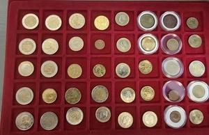 Euro Münzen Sammlung Konvolut - Bild 1 von 8