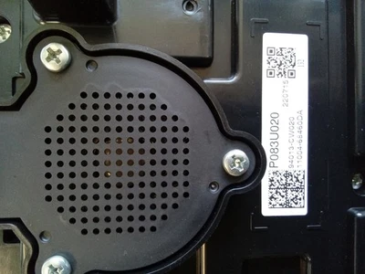 2023 Tucson OE Speedometer Gauge Cluster 38K Miles Hyundai - Image 1 of 4