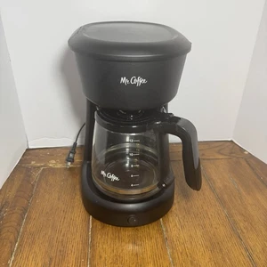 Mr Coffee 12 Cup On/Off Switch Coffee Maker BVMC-SC12BL2 - Picture 1 of 8