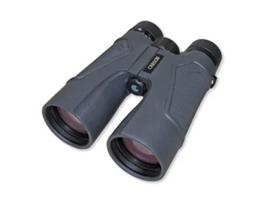 Carson 3D 10x50 Full Size Waterproof Roof BaK4 Prism Hunting Binoculars: TD-050 - Image 1 of 2