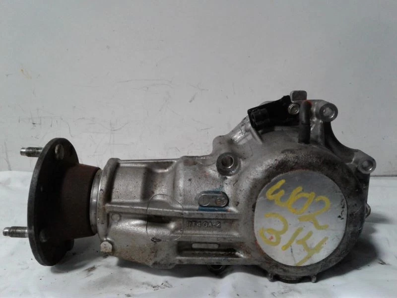 Estuche de transferencia 2017 17 Honda Ridgeline 3,5 L AWD funciona muy bien Foto 1 de 4