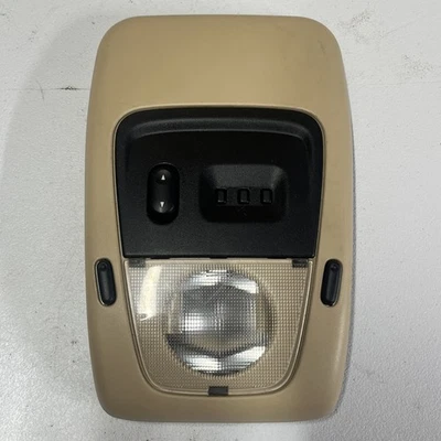 Ford Explorer Eddie Bauer 2002 consola aérea Foto 1 de 4