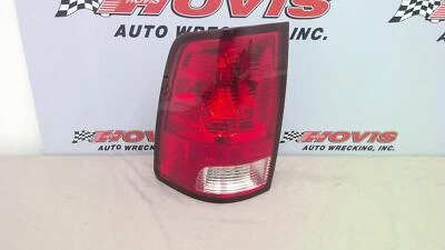 Ram 1500 LH 2014 luz trasera lateral del conductor Foto 1 de 2