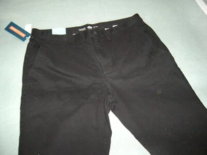 Womens Ultimate Loose Built in Flex Slacks Size 38x30 New  - Picture 1 of 10