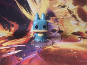 Funko Pocket Pop Pokemon 2023 Adventskalender MUNCHLAX 1,5" selten schwer zu finden - Bild 1 von 4