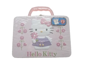 Hello Kitty Metalldose Brotdose Vintage 2012 komplett versiegelt - Bild 1 von 3
