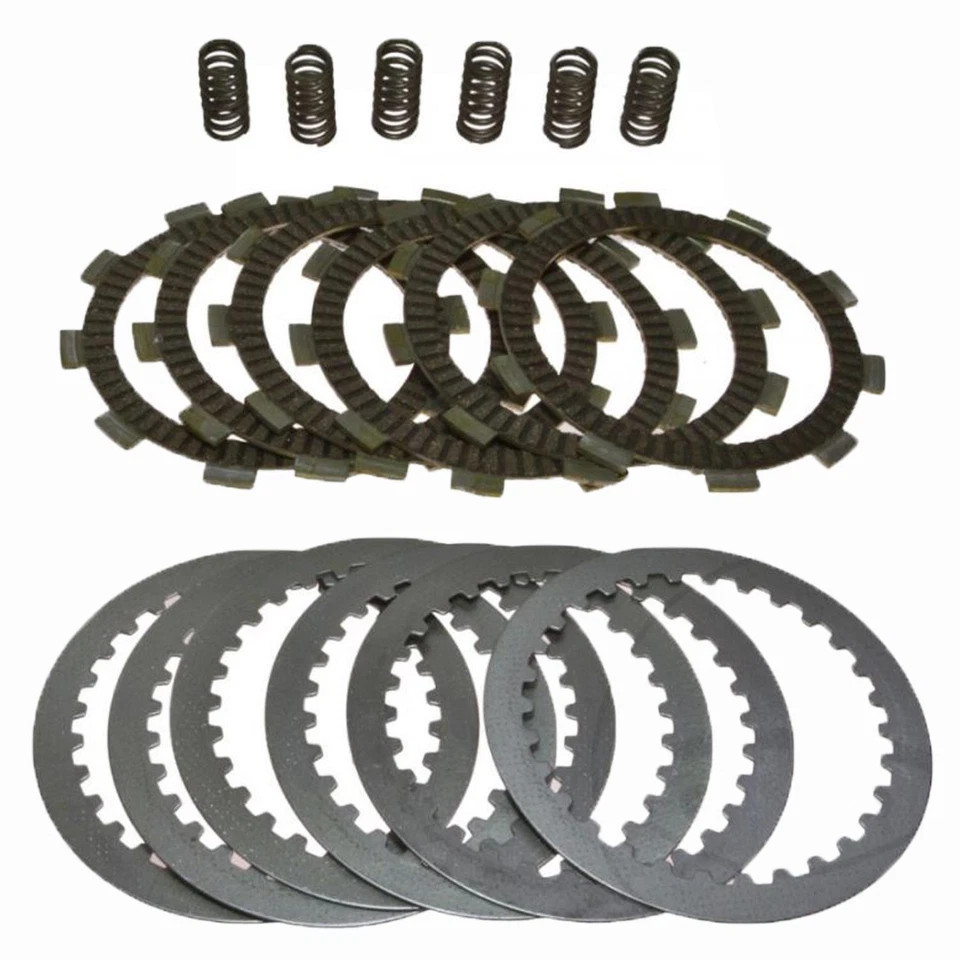 Embrayage pour Aprilia Rs AF1 Classic MX Supermoto Pegaso 125 EBC Lot Renforcé - Photo 1/1