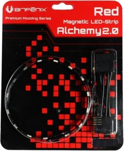 BitFenix Alchemy 2.0 LED Strip 12 cm 6 LEDs Red - Picture 1 of 1