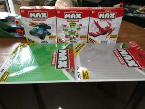 Zuru Max Bausteine Konvolut 4 Stück - Bild 1 von 5