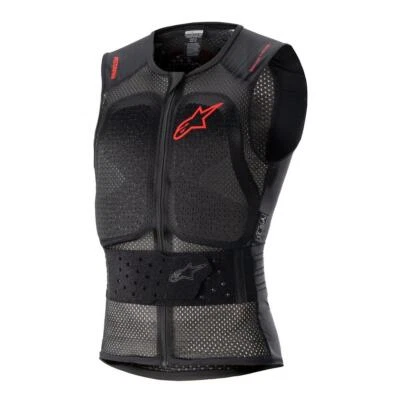 Alpinestars Nucleon Flex Pro Motorcycle Protection Vest Chest & Back Protectors - Image 1 of 4