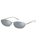Michael Kors MK2104-62-39321U Ladies MK2104 62 39321U Miramar Sunglasses