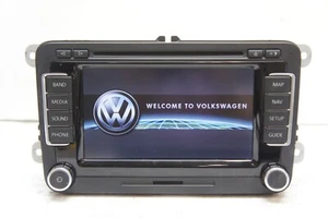 Volkswagen CC 2010 - NAVEGACIÓN/CD/AM/FM/receptor de pantalla táctil 3C0 035 684 A *A9778 - Imagen 1 de 16